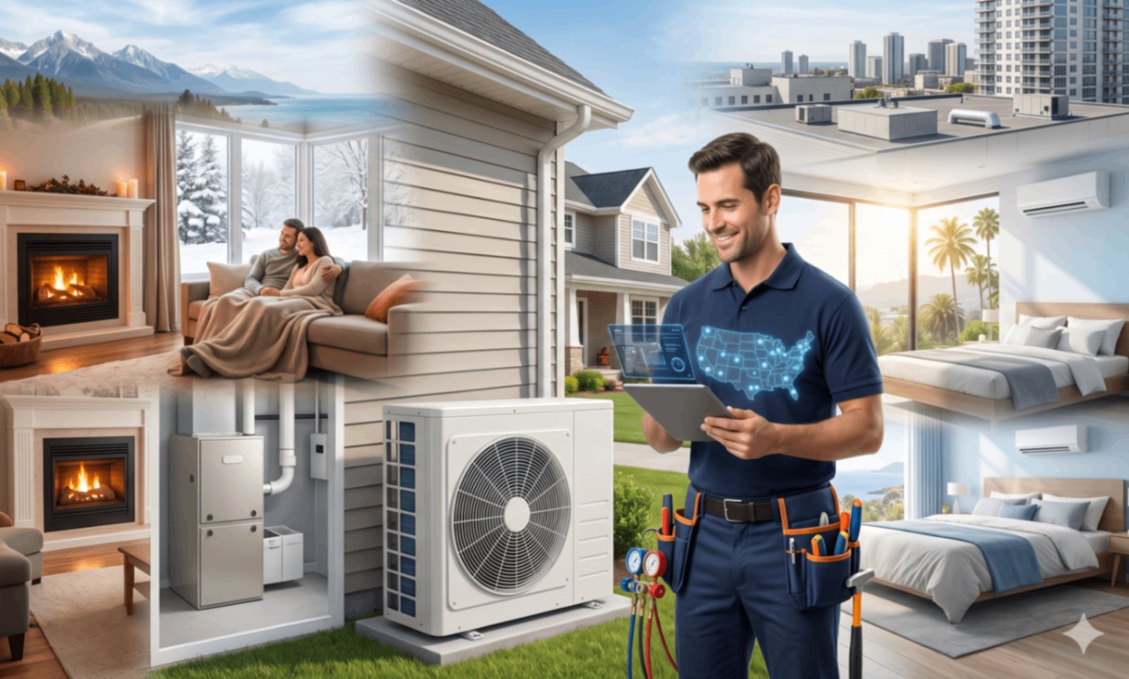HVAC in Alamo, CA